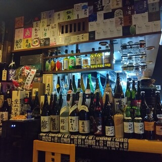 和酒バル 燻銀_1