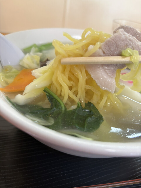 中華タナカ - 歌津（中華料理）の写真