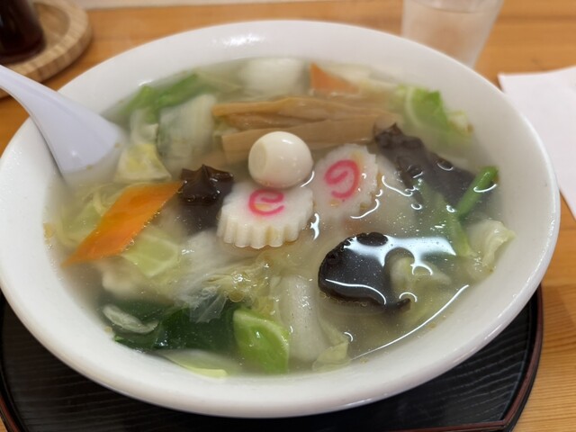 中華タナカ 歌津店｜南三陸町の本格中華料理