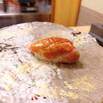 寿司 松岡 - 大トロ