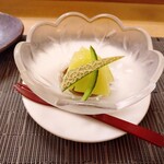 寿司 松岡 - 極みメロン