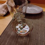 寿司 松岡 - 雅楽代うたしろ（新潟:天領盃酒造）