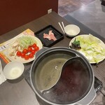 しゃぶ葉 - 料理写真: