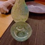 寿司 松岡 - 田中六五6513（福岡:白糸酒造） 