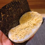 寿司 松岡 - 平貝