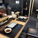 揚げたて天ぷら から天 - 