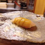 寿司 松岡 - さわら