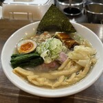 自家製麺こうじ - 