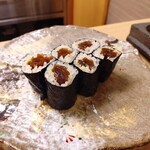 寿司 松岡 - かんぴょう巻き（追加）