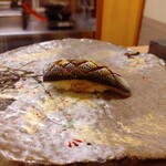 寿司 松岡 - こはだ