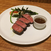 神戸　但馬牛のロースト