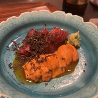 肉割烹 友百合 - 