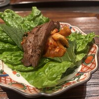 肉割烹 友百合 - 