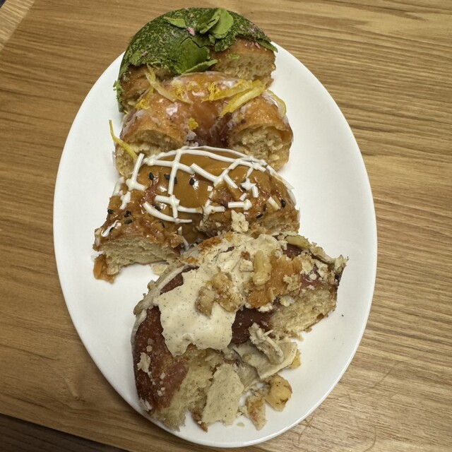 どーなっつ 相模原に7月18日NEW オープンした クラフトドーナツ専門店もう