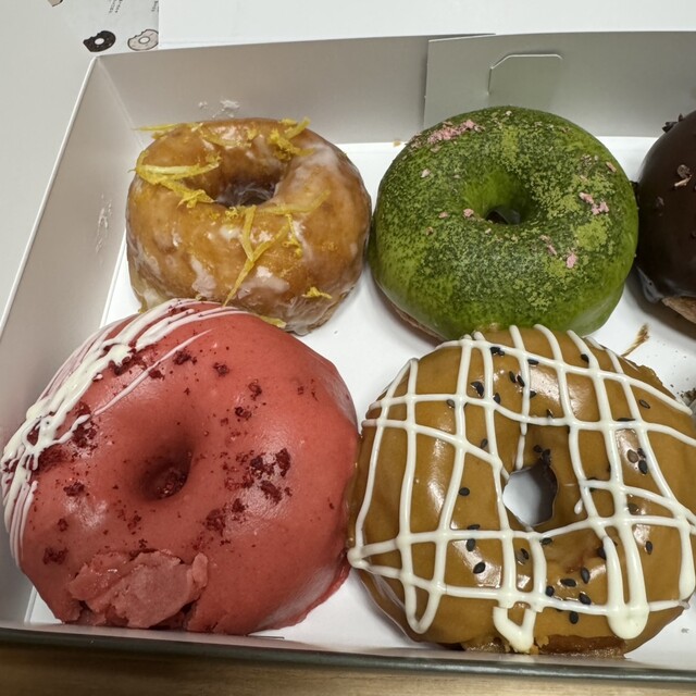 Donut do。 - 北新地/ドーナツ | 食べログ