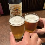 おかめ - カンペー♪(*^^)o∀*∀o(^^*)♪