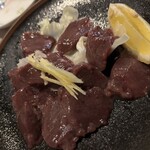 とらちゃん - 料理写真: