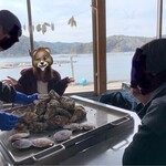 かき小屋　唐桑番屋 - 