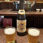 おかめ - キリン一番搾り