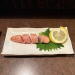 おかめ - たらこ炙り