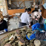 かき小屋　唐桑番屋 - 