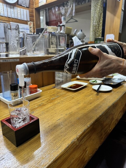 一功 - 天童（焼き鳥）の写真