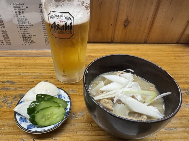 一功 - 天童（焼き鳥）の写真