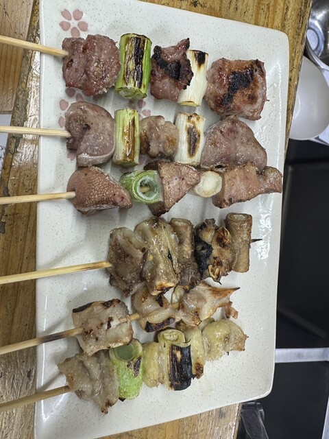 一功 - 天童（焼き鳥）の写真