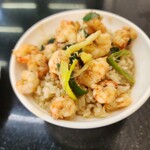 集品蝦仁飯 - 蛯仁飯(加蛯)