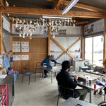 かき小屋　唐桑番屋 - 