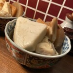 おでんと釜たき飯 あおちょ - 