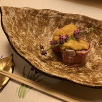 先斗町しゃぶしゃぶすき焼き きらく - 