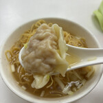 麥文記麵家 - 上汤云吞面