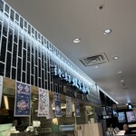 立食い寿司 根室花まる FOOD&TIME ISETAN YOKOHAMA店 - 