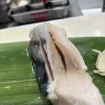 立食い寿司 根室花まる - 