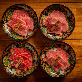 肉師が厳選！本物の和牛をご賞味ください！