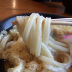 釜心 - かけうどん