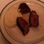 WOLFGANG'S STEAKHOUSE - 