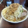 ラーメン二郎 めじろ台店