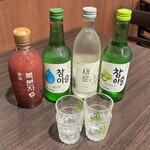 韓国家庭料理 明洞 - 