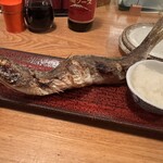 夜ノ焼魚 ちょーちょむすび - 