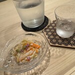 日本橋 鮨 しば - 