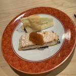 日本橋 鮨 しば - 