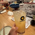 夜ノ焼魚 ちょーちょむすび - 