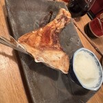 夜ノ焼魚 ちょーちょむすび - 