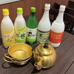 韓国家庭料理 明洞 - 