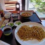 全寿庵ごんそば  - 