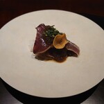 百味処 おんじき - 鰹たたき☆