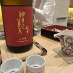 日本橋 鮨 しば - 