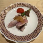 日本橋 鮨 しば - 